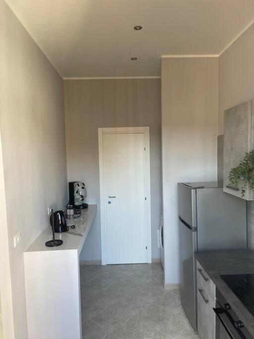 L'Aurora House Apartment Napoli Bagian luar foto