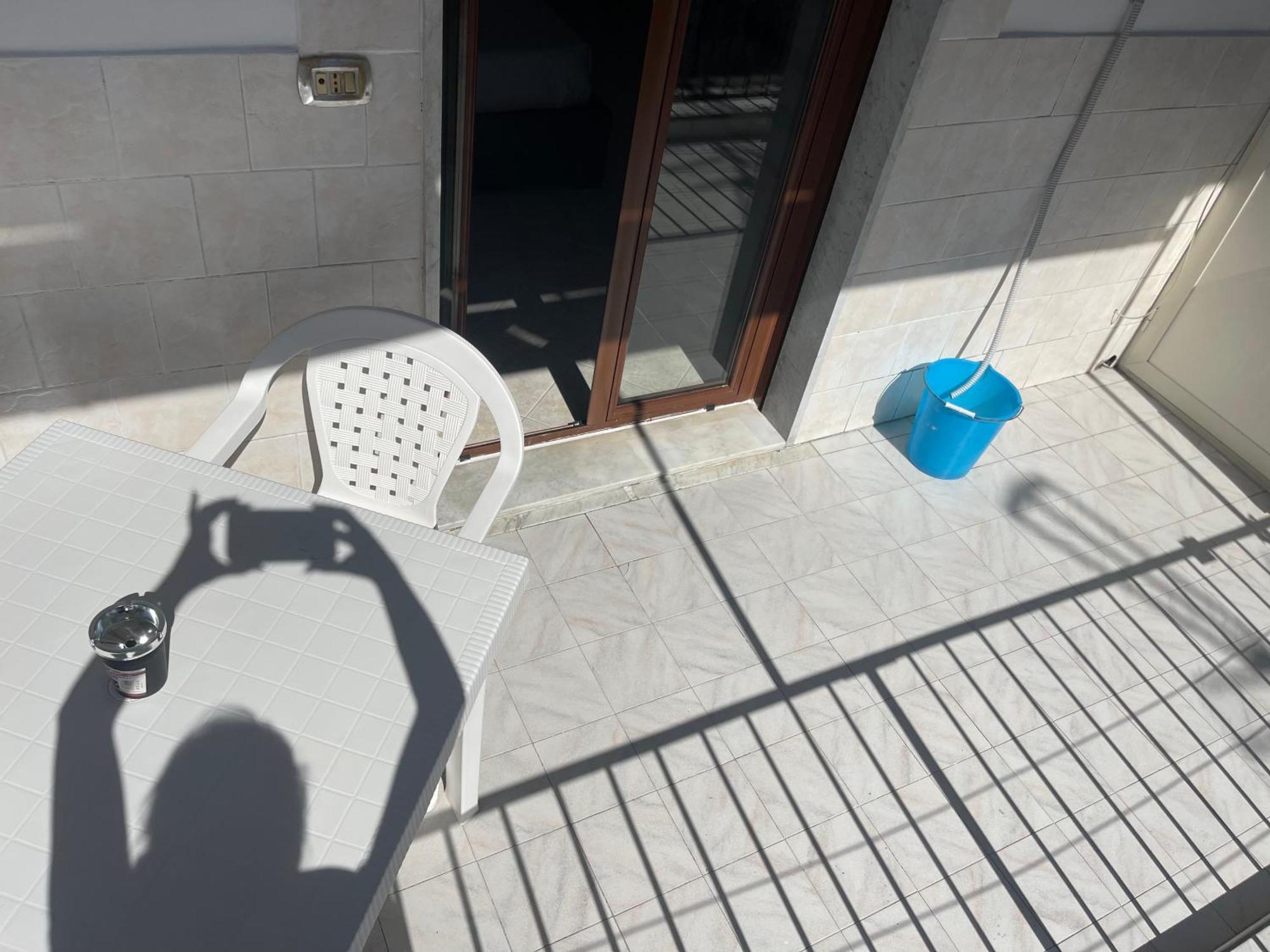 L'Aurora House Apartment Napoli Bagian luar foto